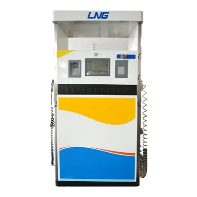 LNG mašina za punjenje goriva sa jednim pištoljem